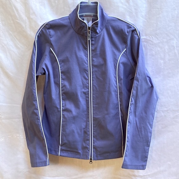 Danskin Now Jackets & Blazers - Danskin Now lavender jacket